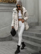 Arctica™ Luxe Shield Puffer Jacket