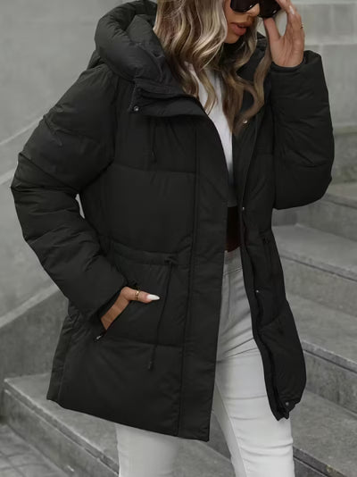 Arctica™ Luxe Shield Puffer Jacket