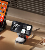 3-in-1 MagSafe Foldable Ultra Compact Charging Station - S55