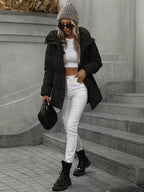 Arctica™ Luxe Shield Puffer Jacket