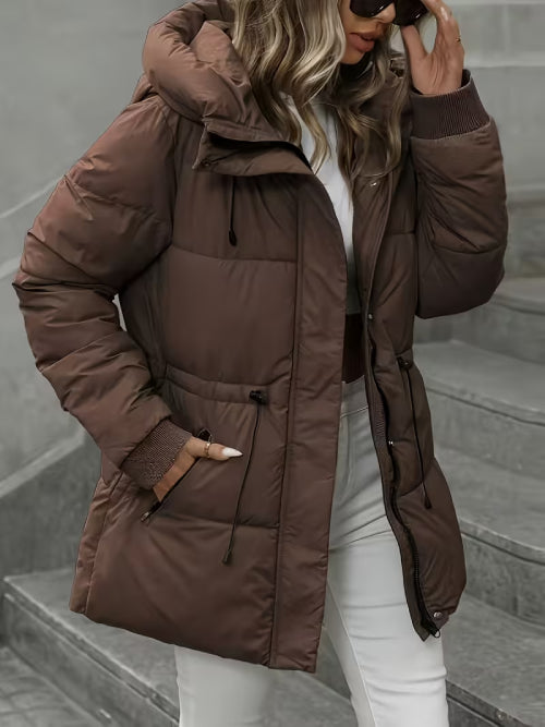 Arctica™ Luxe Shield Puffer Jacket