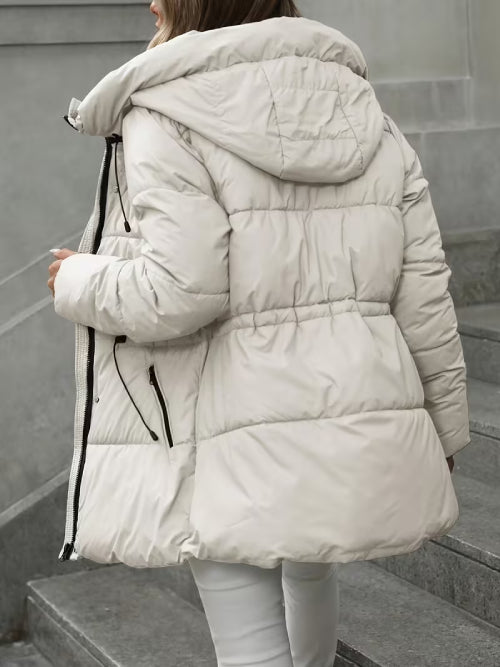 Arctica™ Luxe Shield Puffer Jacket