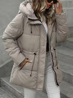 Arctica™ Luxe Shield Puffer Jacket