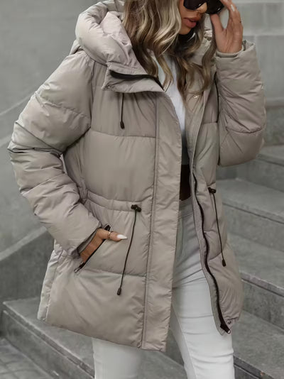 Arctica™ Luxe Shield Puffer Jacket