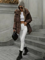 Arctica™ Luxe Shield Puffer Jacket