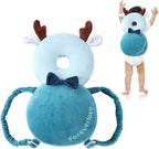 Adorable Baby Head Support Backpack