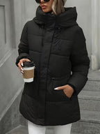 Arctica™ Luxe Shield Puffer Jacket