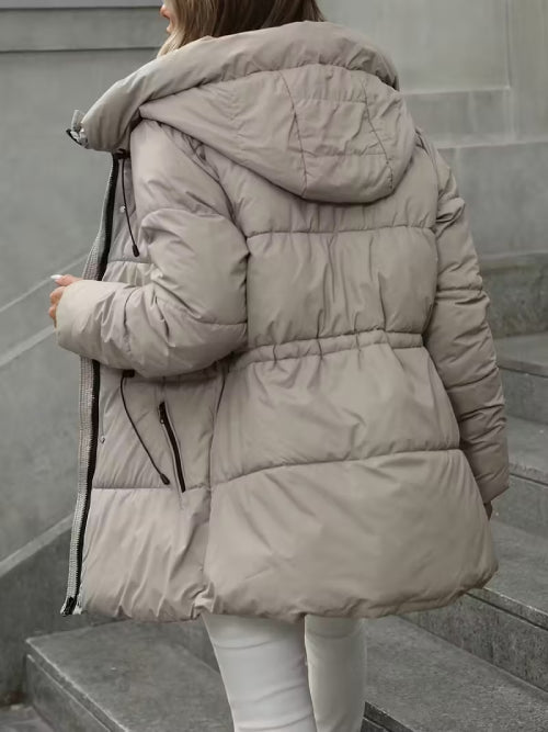 Arctica™ Luxe Shield Puffer Jacket