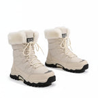 Frostella™ Winter Boots | Waterproof • Warm • Anti-Slip