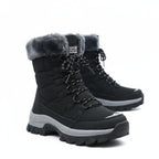 Frostella™ Winter Boots | Waterproof • Warm • Anti-Slip