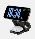 3-in-1 MagSafe Foldable Ultra Compact Charging Station - S55