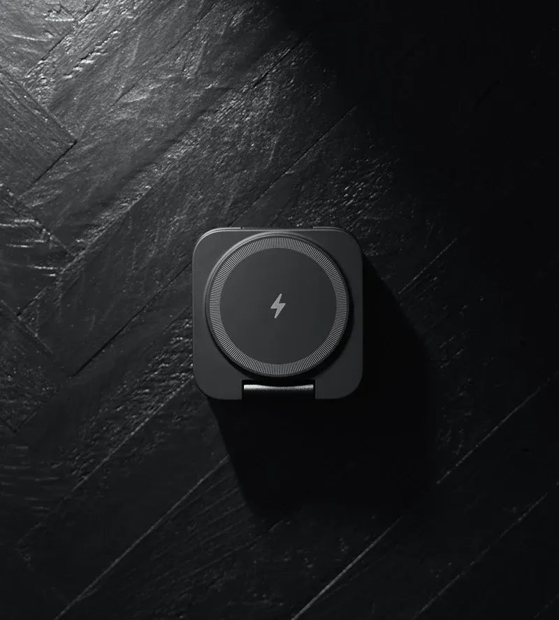 3-in-1 MagSafe Foldable Ultra Compact Charging Station - S55