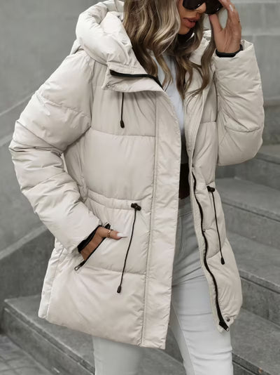 Arctica™ Luxe Shield Puffer Jacket