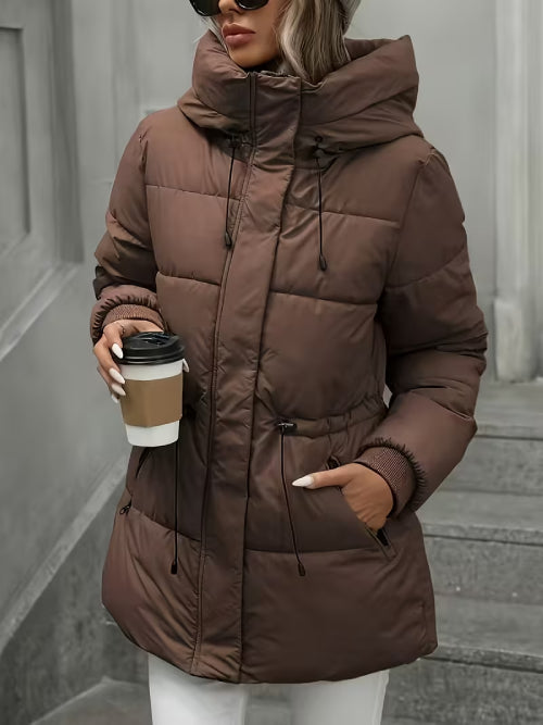 Arctica™ Luxe Shield Puffer Jacket