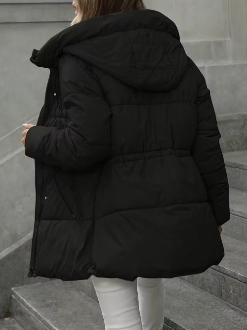 Arctica™ Luxe Shield Puffer Jacket