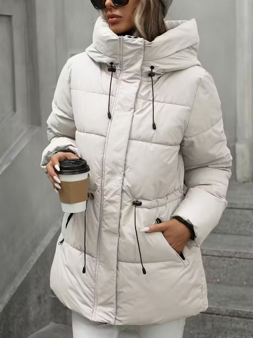 Arctica™ Luxe Shield Puffer Jacket