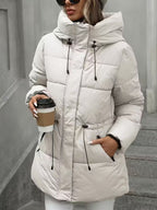 Arctica™ Luxe Shield Puffer Jacket