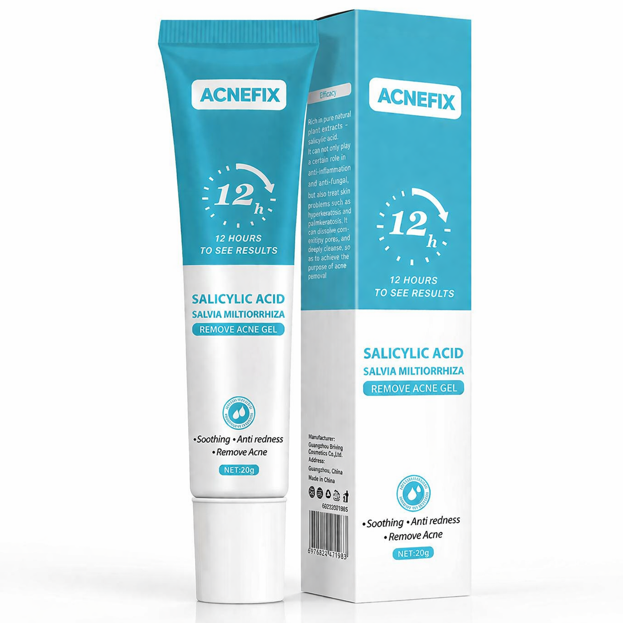 AcneFix™ Acne Treatment Cream