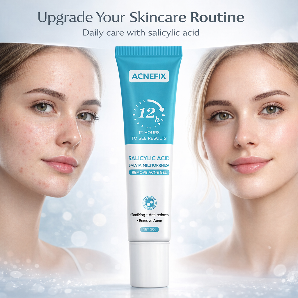 AcneFix™ Acne Treatment Cream