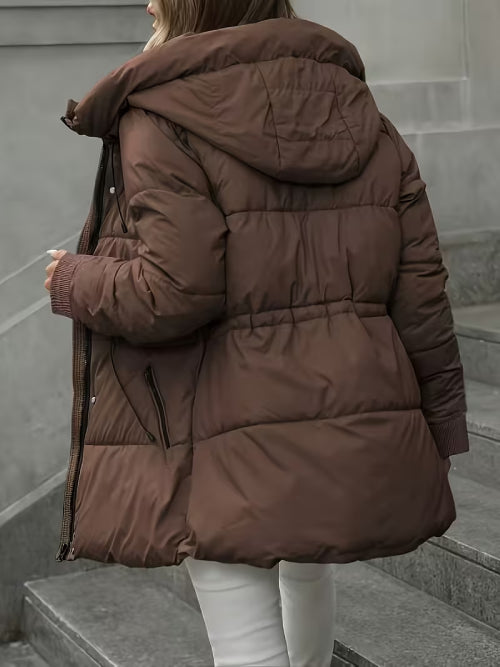 Arctica™ Luxe Shield Puffer Jacket