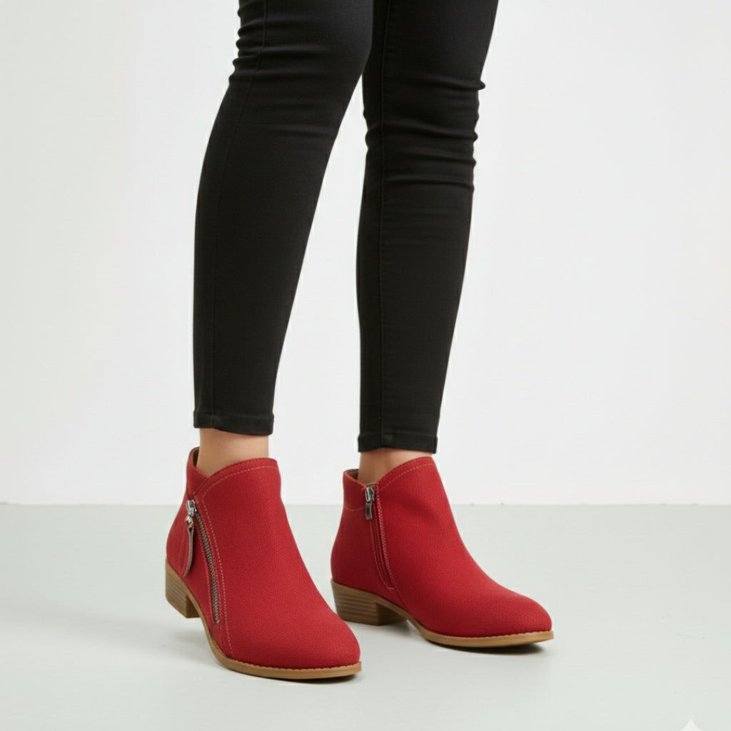 Tessura™ | Fashionable Women's Orthopedic Boots