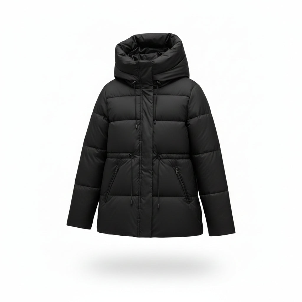 Arctica LuxeShield Puffer Jacket.