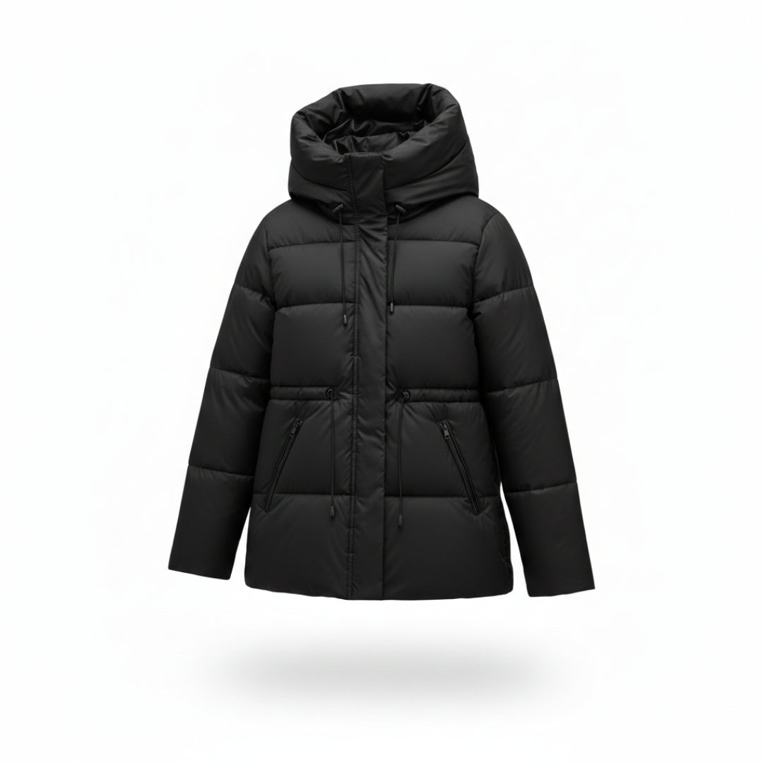 Arctica LuxeShield Puffer Jacket.