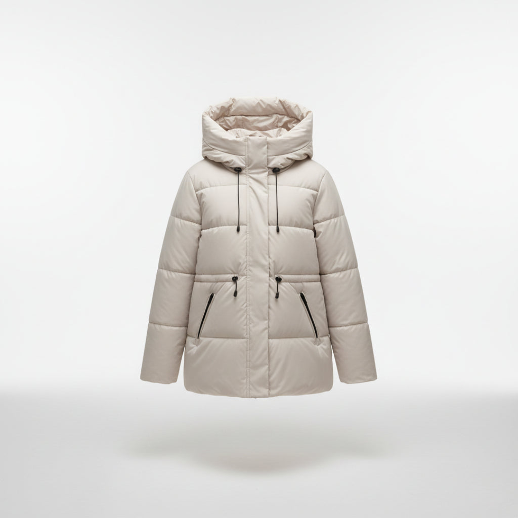 Arctica LuxeShield Puffer Jacket.