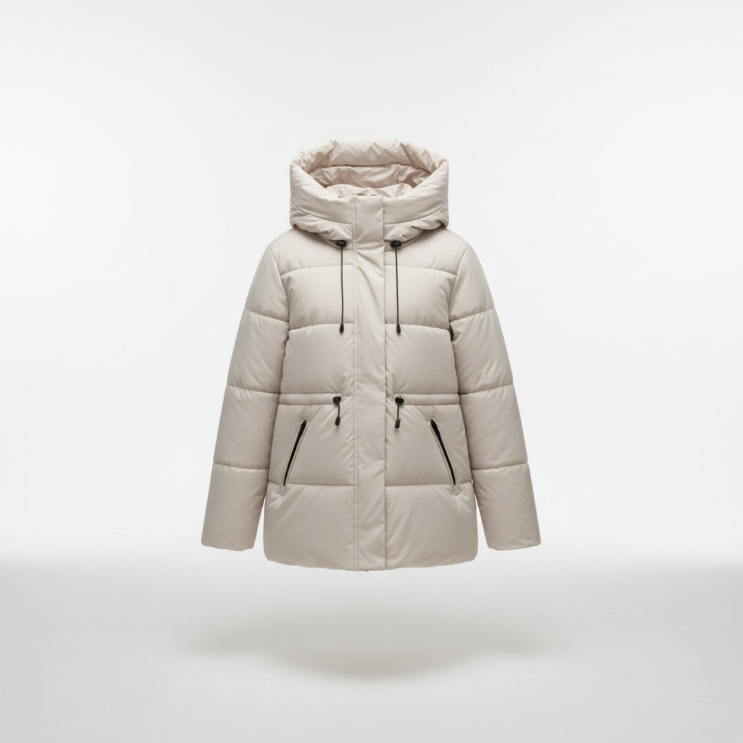 Arctica LuxeShield Puffer Jacket.