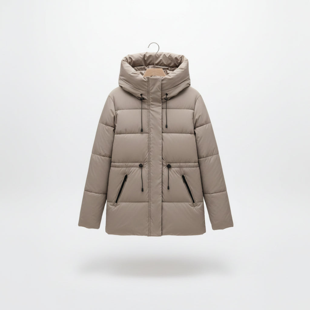 Arctica LuxeShield Puffer Jacket.