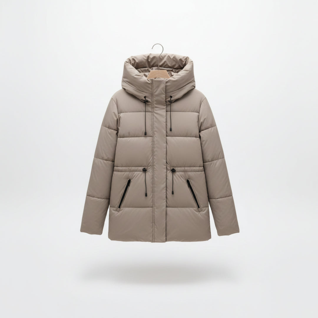 Arctica LuxeShield Puffer Jacket.